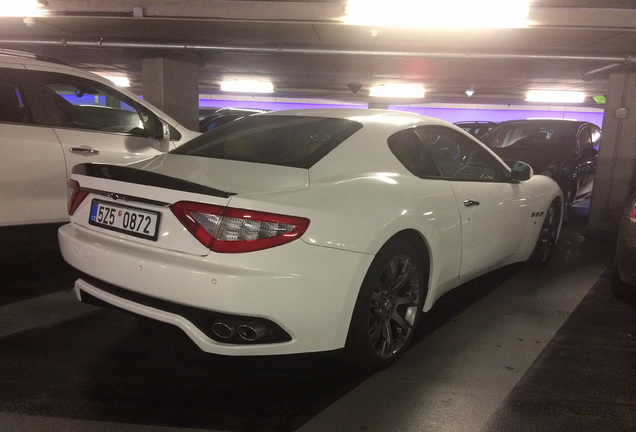 Maserati GranTurismo MC Sport Line