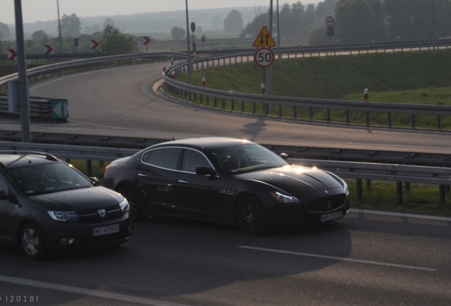 Maserati Quattroporte S Q4 2013