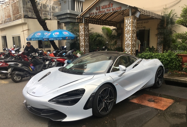 McLaren 720S