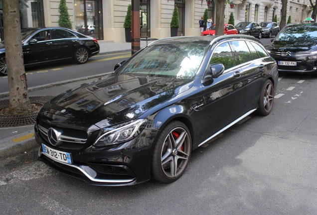 Mercedes-AMG C 63 Estate S205