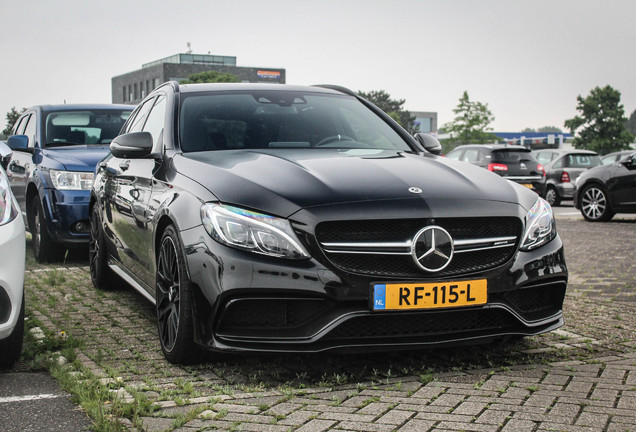 Mercedes-AMG C 63 S Estate S205