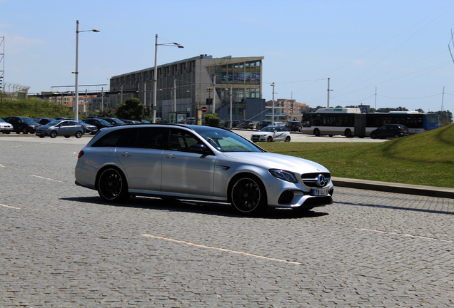 Mercedes-AMG E 63 S Estate S213