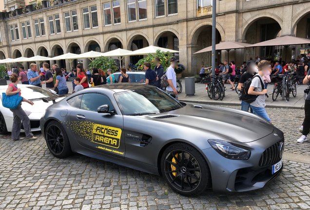 Mercedes-AMG GT R C190