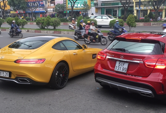 Mercedes-AMG GT S C190