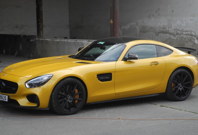 Mercedes-AMG GT S C190 Edition 1