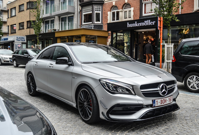 Mercedes-AMG CLA 45 C117 2017