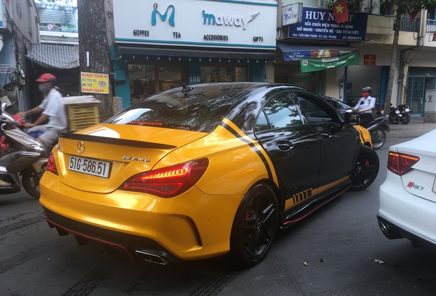 Mercedes-Benz CLA 45 AMG C117 RevoZport