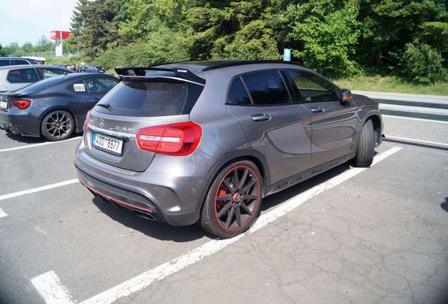 Mercedes-Benz GLA 45 AMG Edition 1