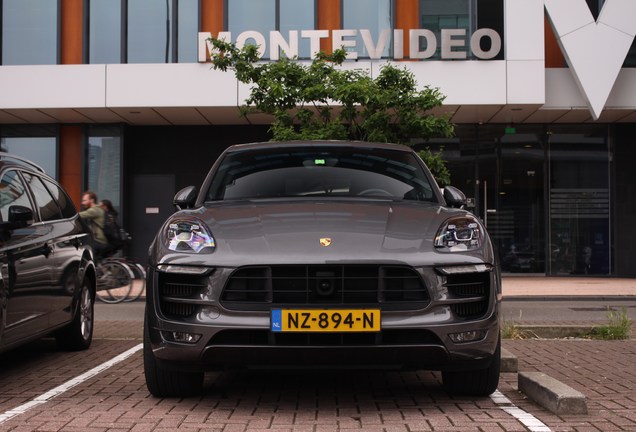 Porsche 95B Macan GTS