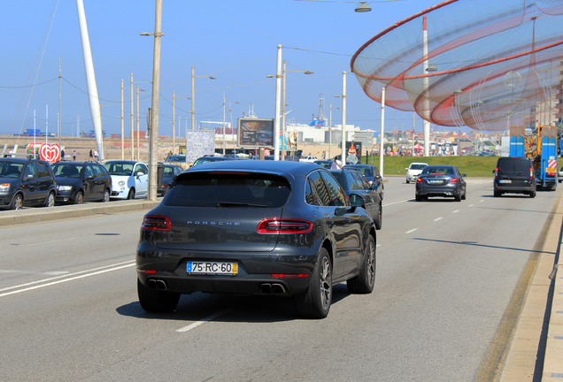 Porsche 95B Macan Turbo