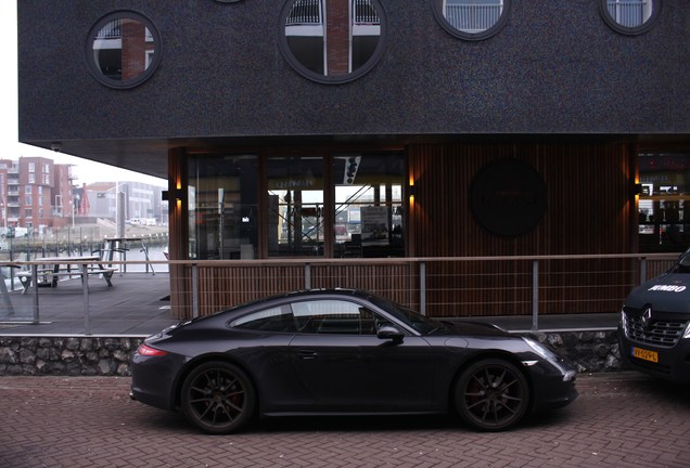 Porsche 991 Carrera 4S MkI