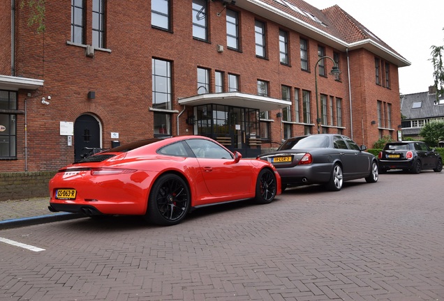 Porsche 991 Carrera GTS MkI