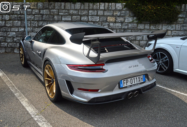 Porsche 991 GT3 RS MkII