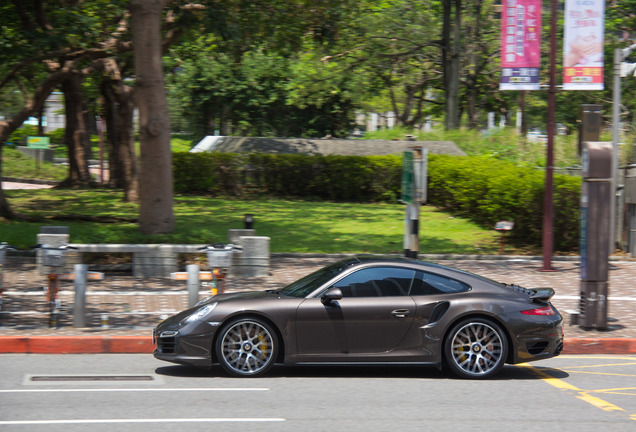 Porsche 991 Turbo S MkI