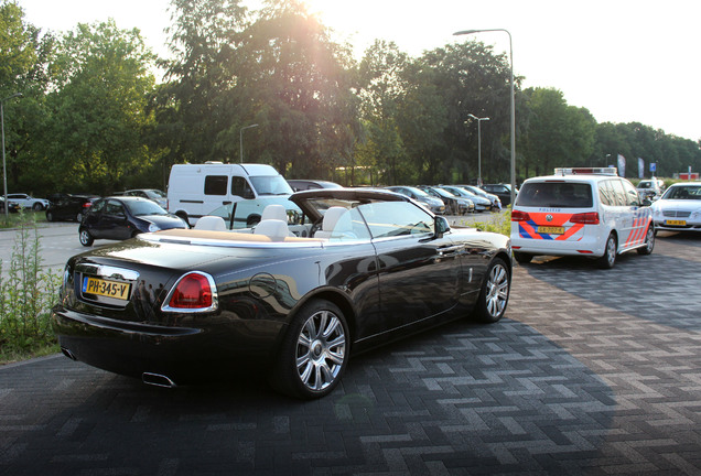 Rolls-Royce Dawn