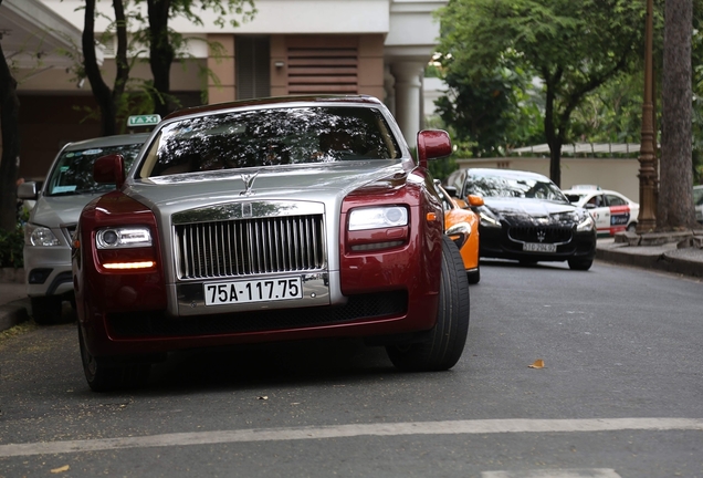 Rolls-Royce Ghost