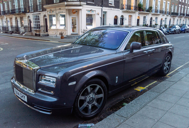 Rolls-Royce Phantom Series II