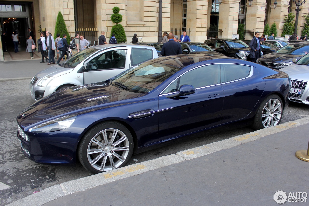 Aston Martin Rapide