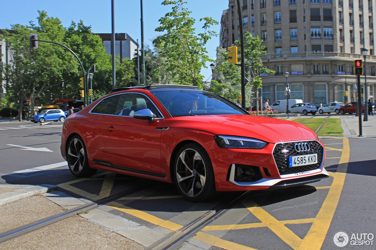 Audi RS5 B9