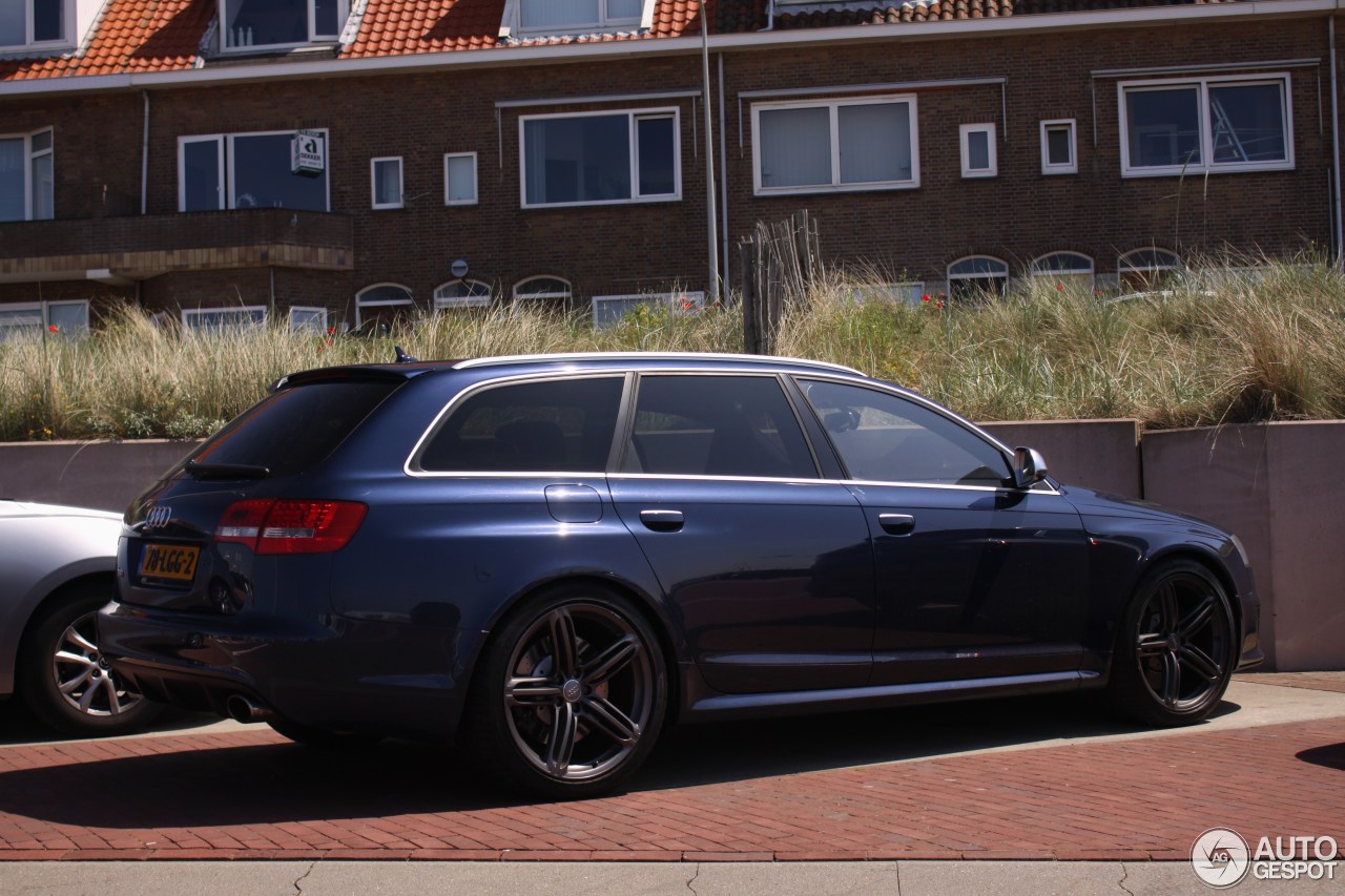 Audi RS6 Avant C6