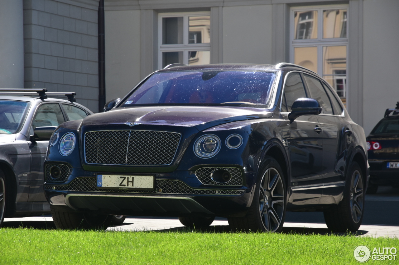 Bentley Bentayga Diesel