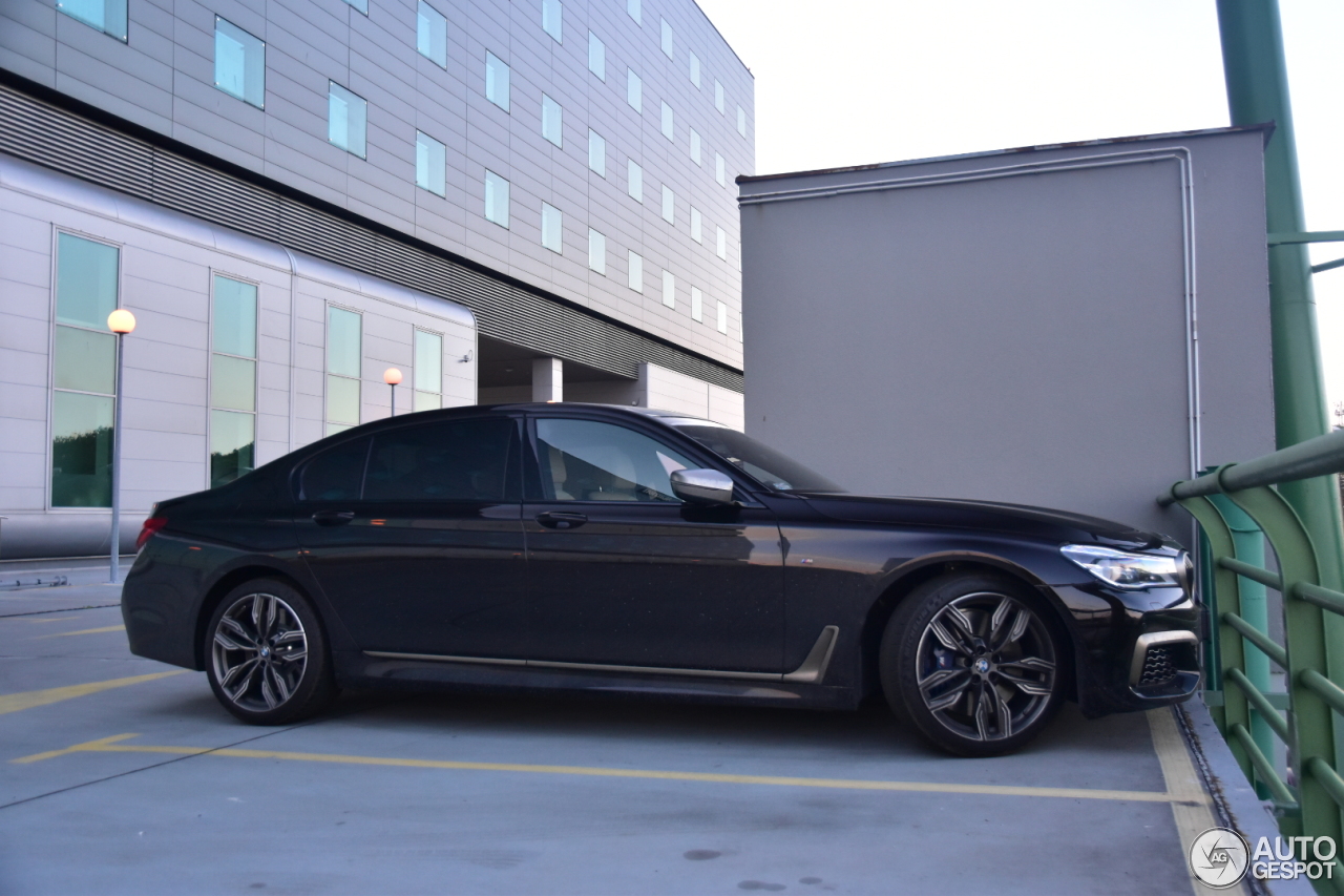 BMW M760Li xDrive