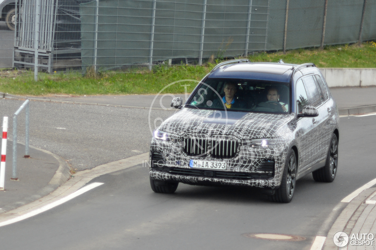 BMW X7 G07