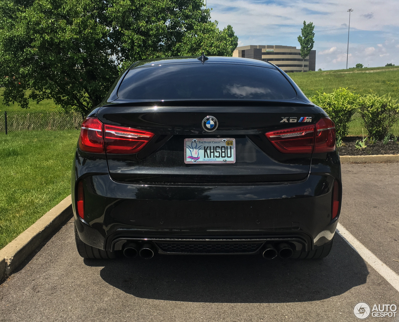 BMW X6 M F86