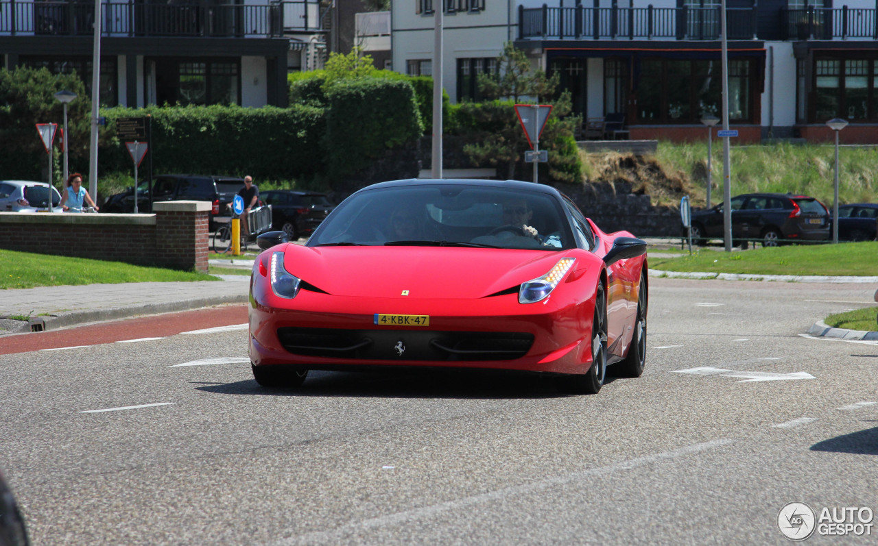 Ferrari 458 Italia