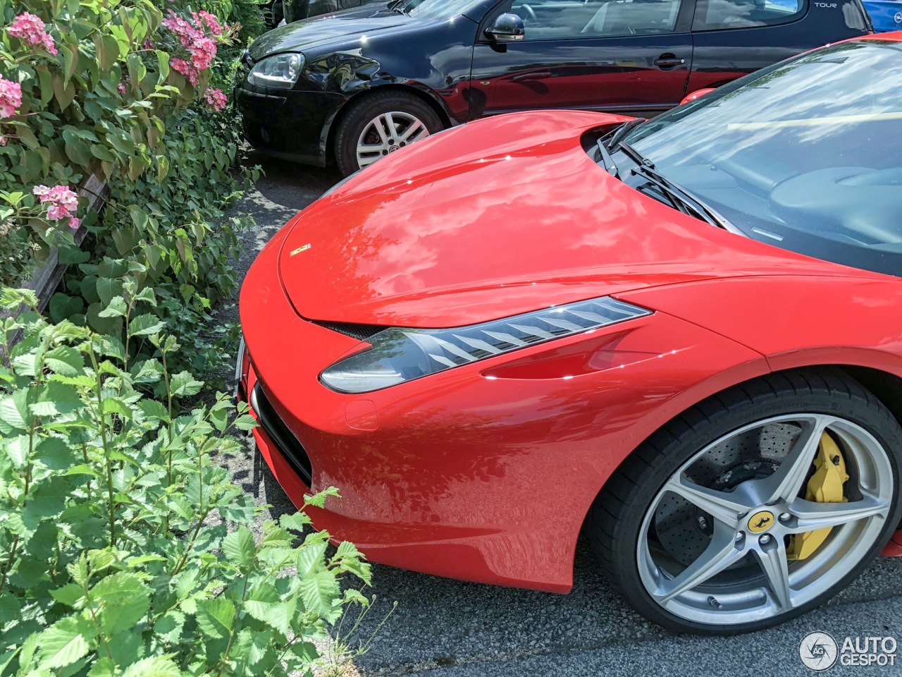 Ferrari 458 Italia