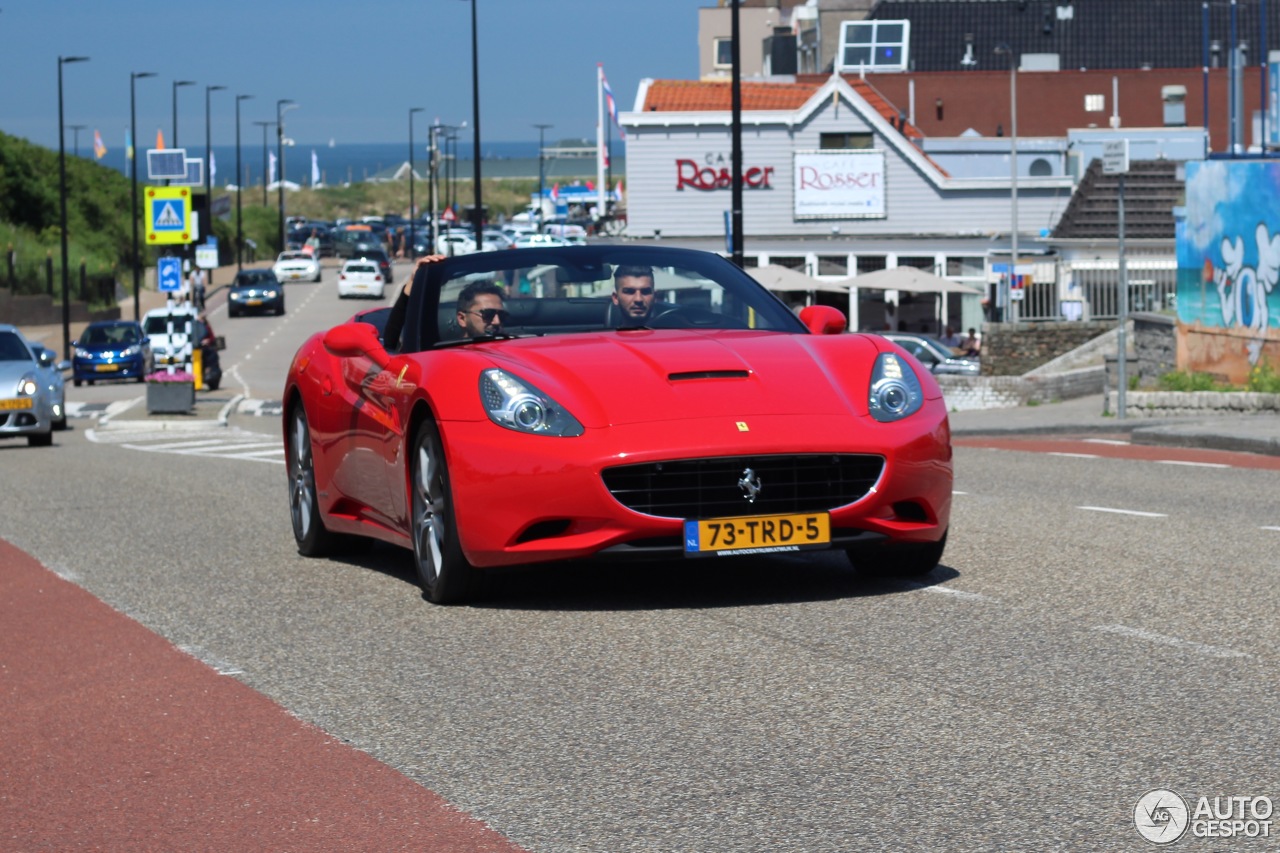 Ferrari California