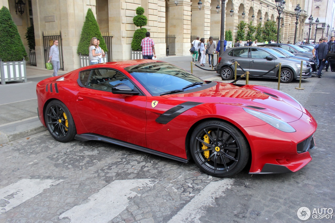 Ferrari F12tdf