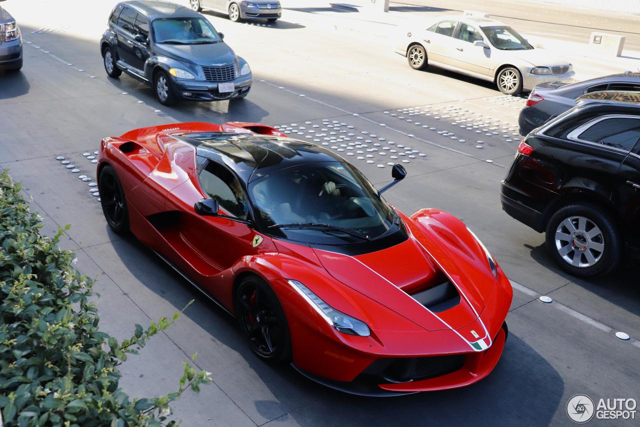 Ferrari LaFerrari