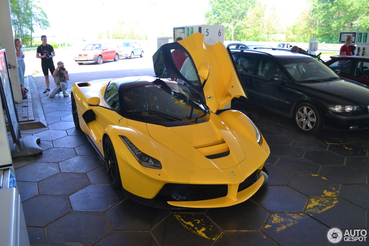 Ferrari LaFerrari