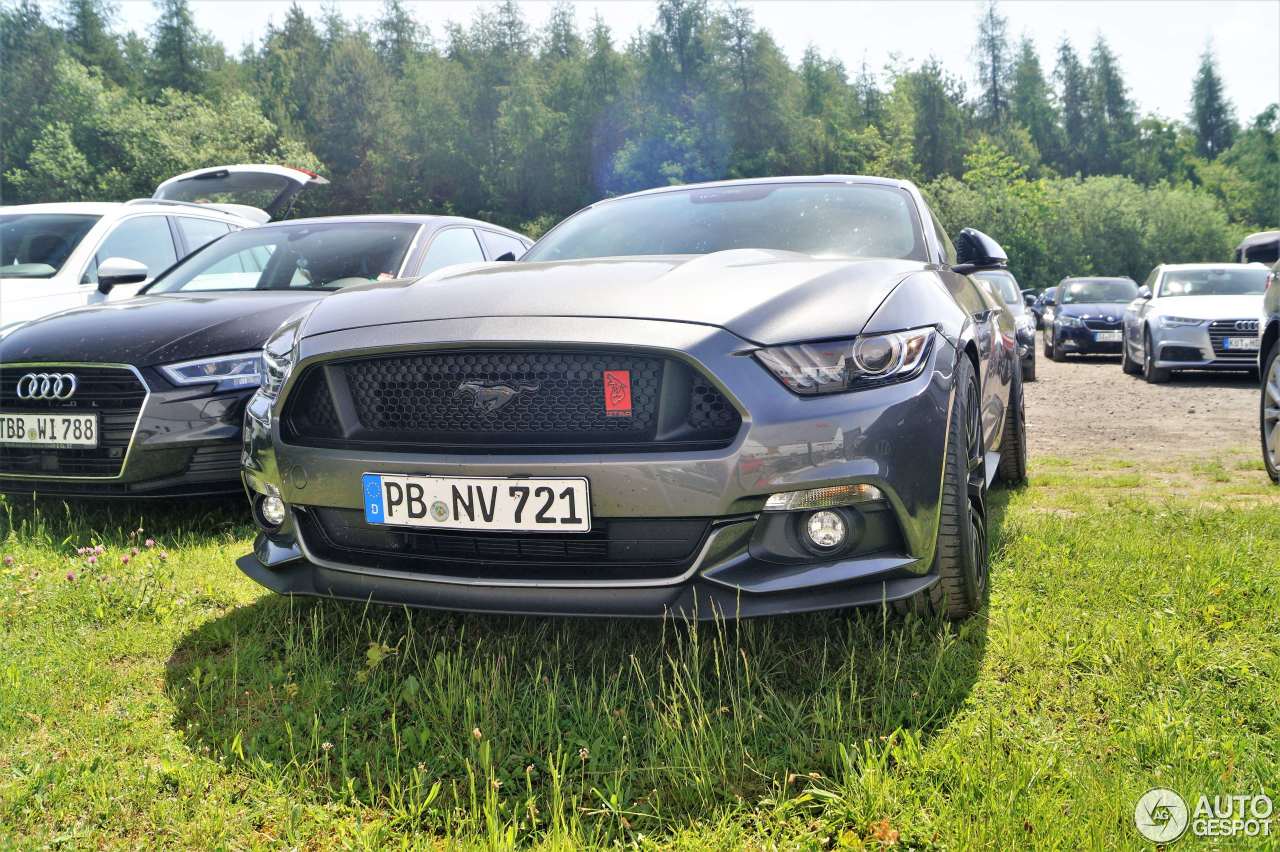 Ford Mustang GT 2015