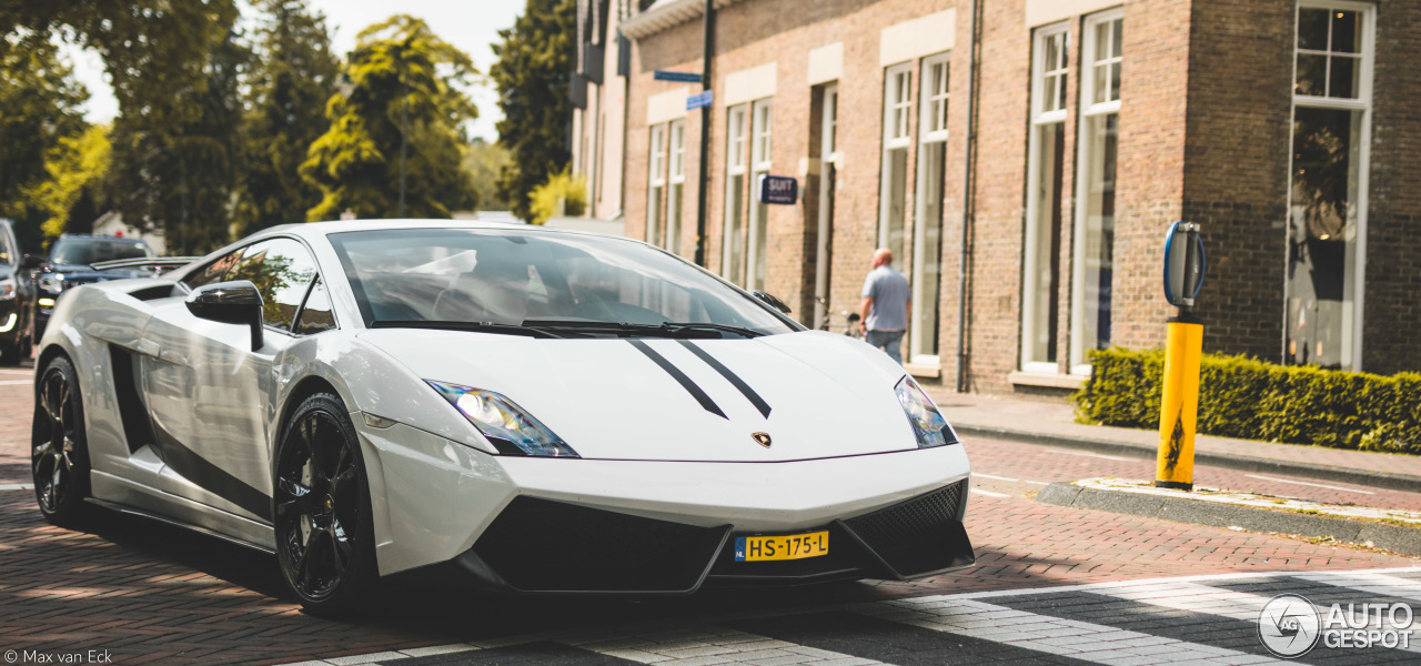 Lamborghini Gallardo LP560-4