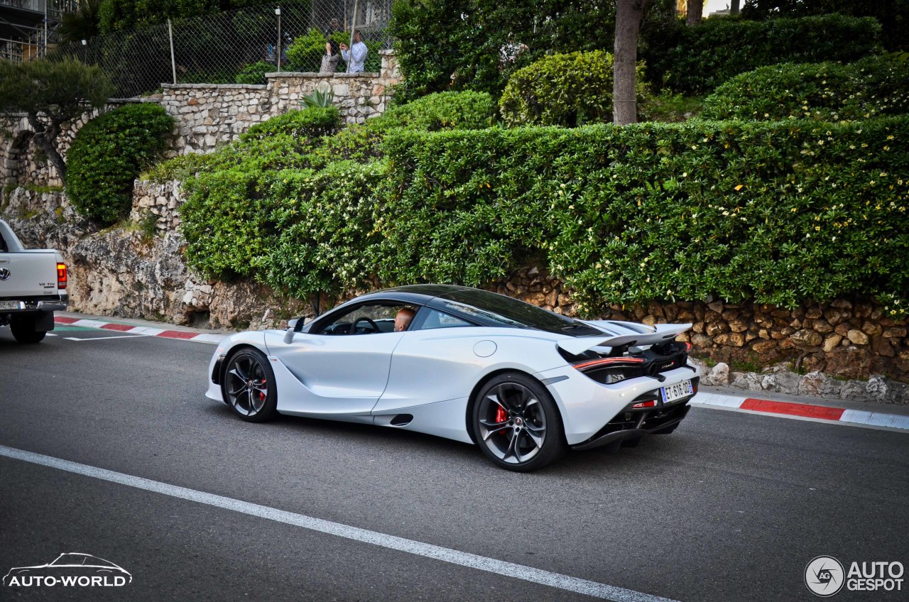 McLaren 720S