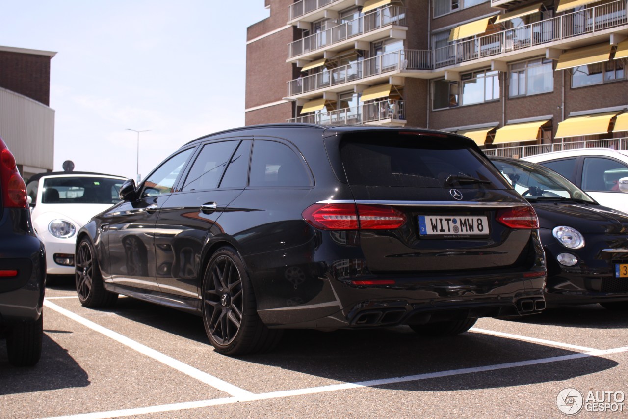 Mercedes-AMG E 63 Estate S213