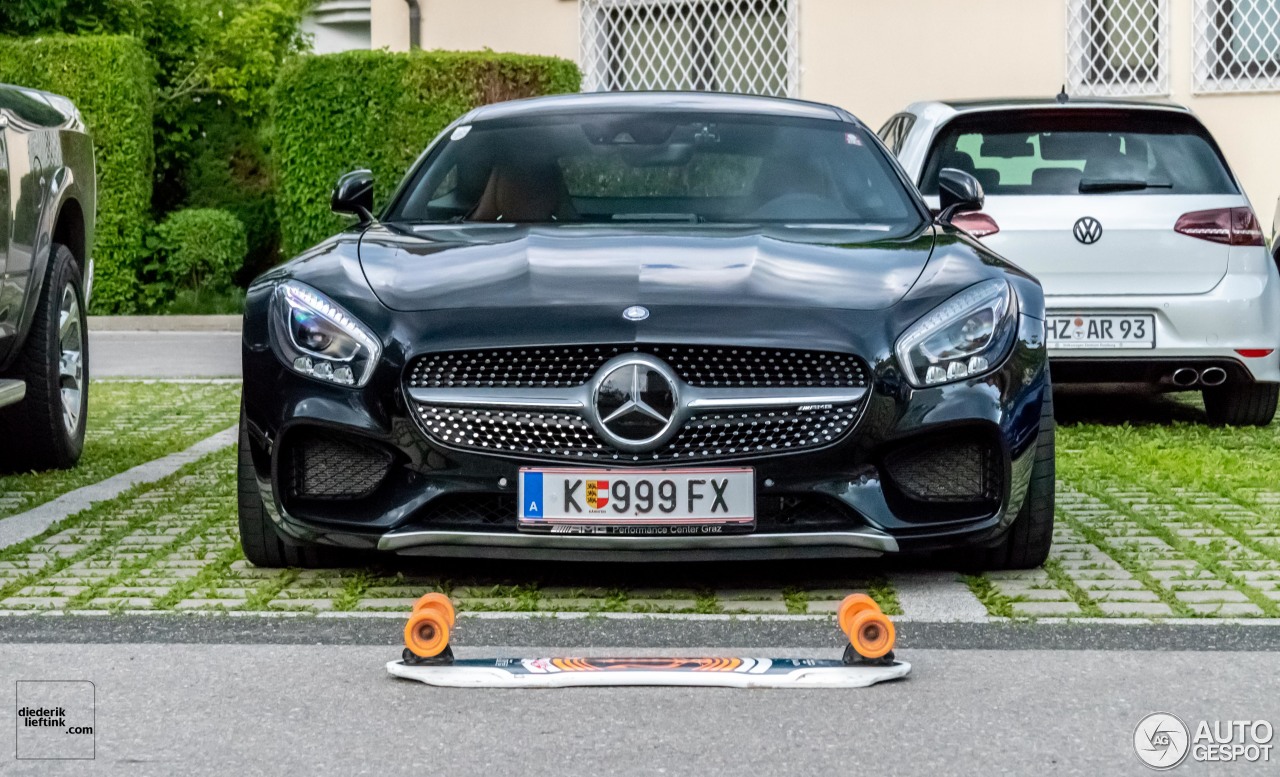 Mercedes-AMG GT S C190