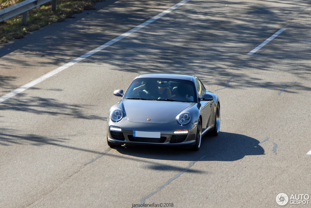 Porsche 997 Carrera S MkII