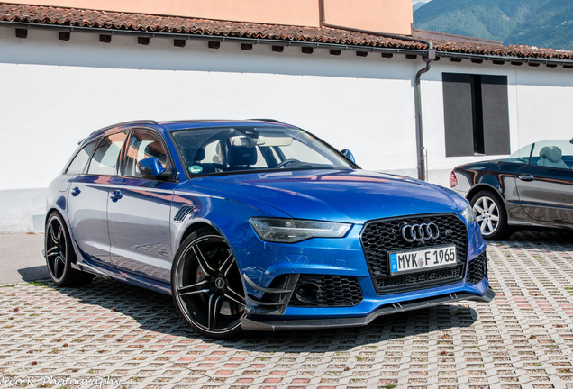 Audi ABT RS6-R Avant C7 2015