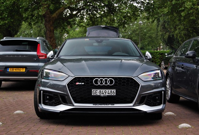 Audi RS5 B9