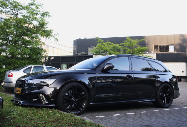 Audi RS6 Avant C7