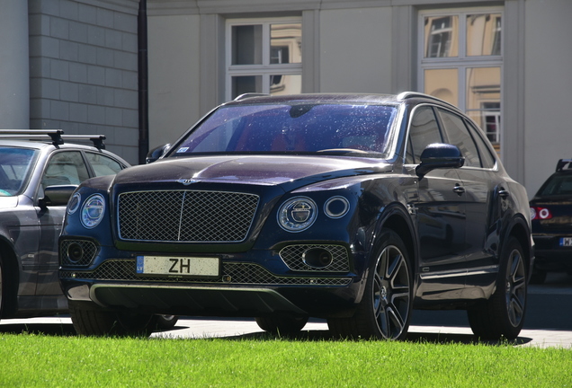 Bentley Bentayga Diesel