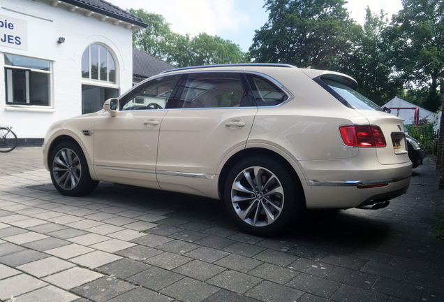 Bentley Bentayga Diesel