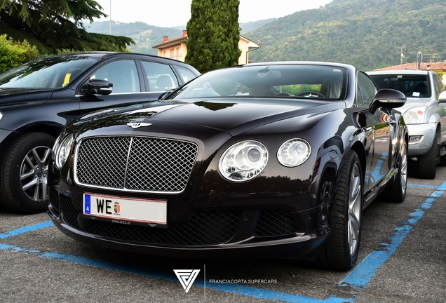 Bentley Continental GT 2012