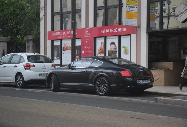 Bentley Continental GT Speed