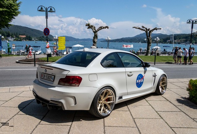 BMW 1 Series M Coupé