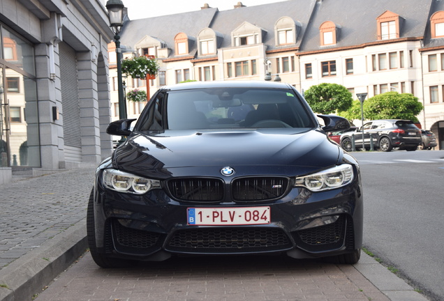 BMW M3 F80 Sedan