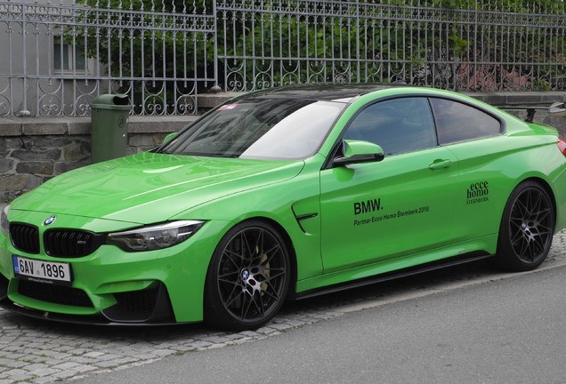 BMW M4 F82 Coupé